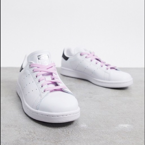 adidas stan smith laces